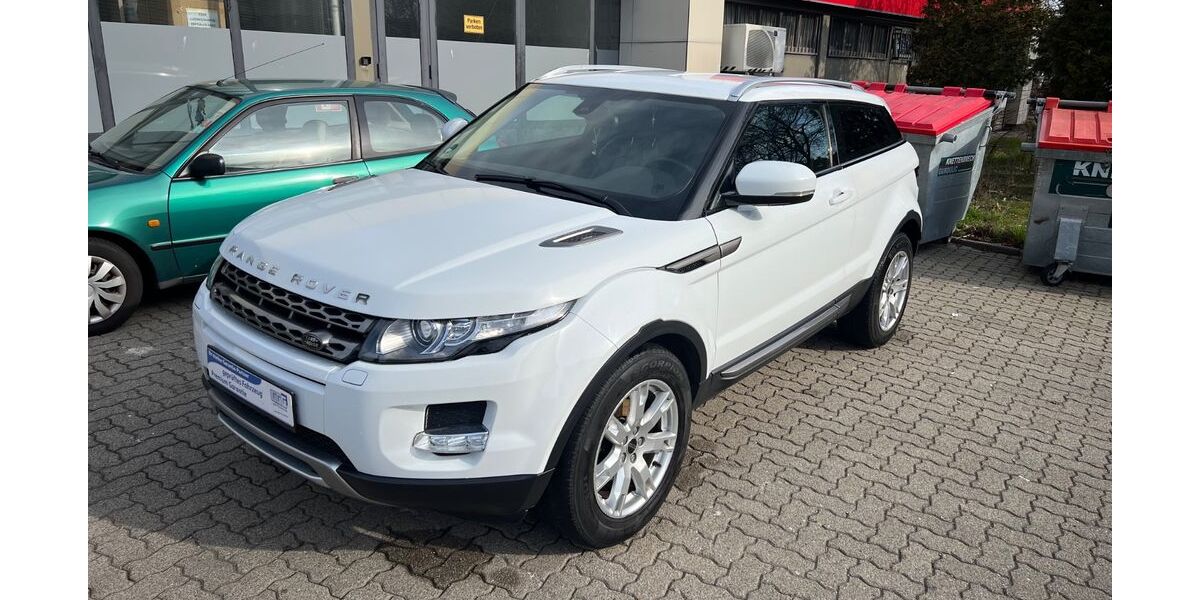 Land Rover Range Rover Evoque 219.000 km 8.450 &euro; Ludwigshafen 67071