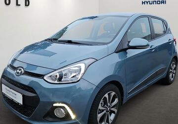 Hyundai i10 20.340 km 12.490 &euro; Ludwigshafen 67059