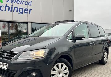 Seat Alhambra 146.750 km 17.990 &euro; Sinsheim 74889