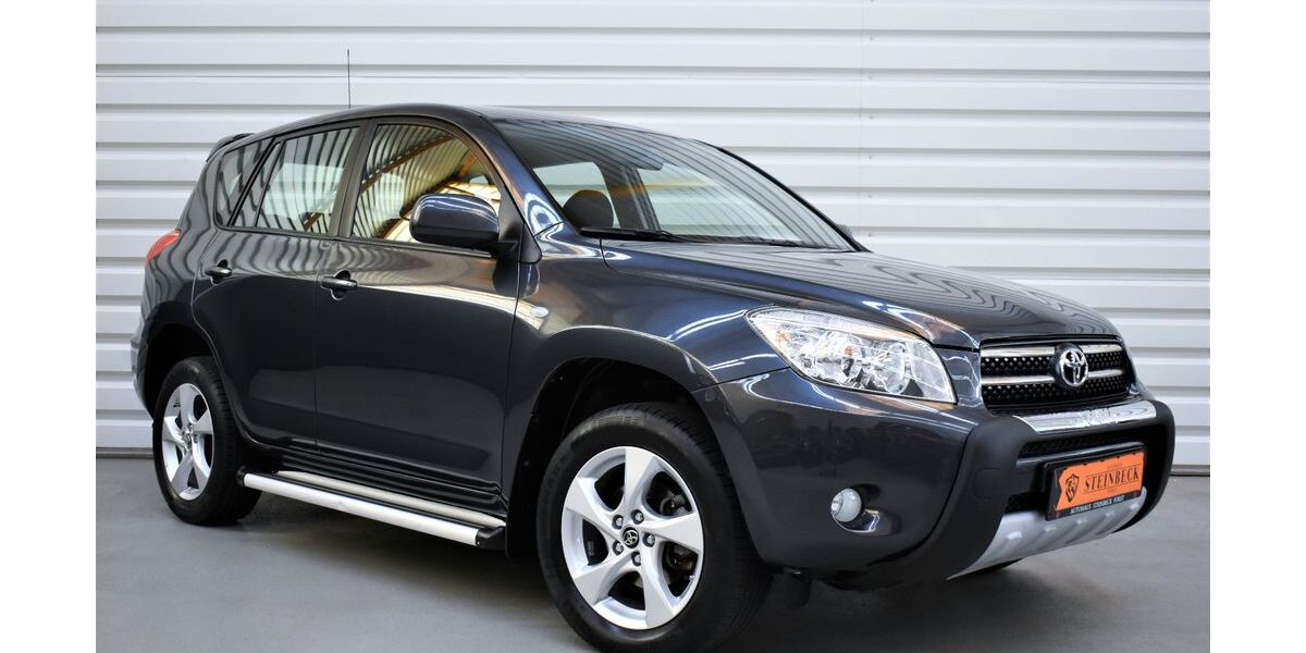 Toyota RAV 4 61.100 km 13.490 &euro; Forst 76694