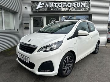 Gebrauchte Peugeot 108