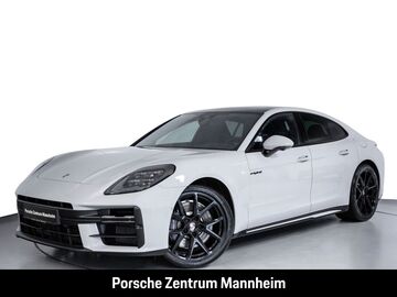 Gebrauchte Porsche Panamera