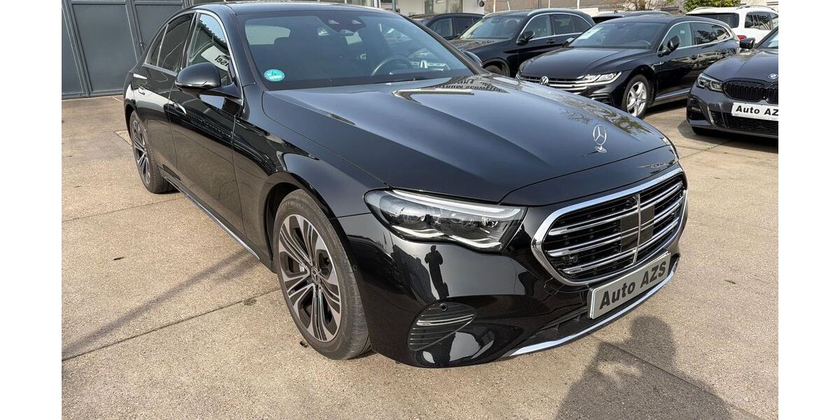 Mercedes-Benz E 220 18.000 km 67.950 &euro; Schwetzingen 68723