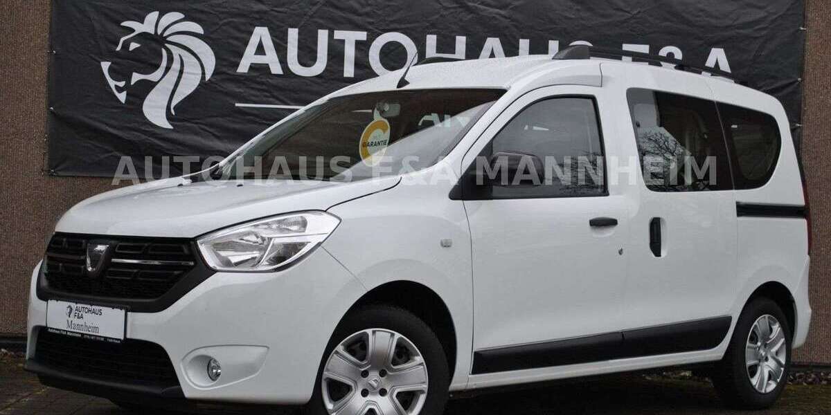 Dacia Dokker 76.000 km 14.990 &euro; Mannheim 68165