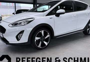 Ford Fiesta 35.600 km 15.378 &euro; Mannheim 68309