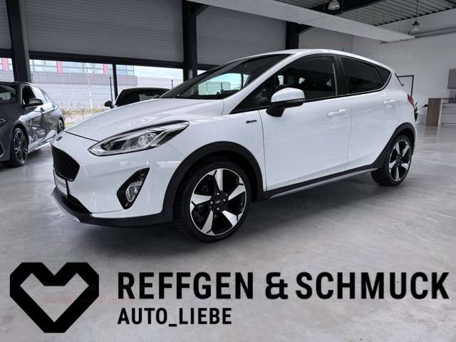 Ford Fiesta 35.600 km 15.378 &euro; Mannheim 68309