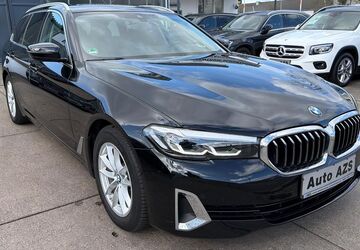 BMW 520 73.180 km 28.680 &euro; Schwetzingen 68723