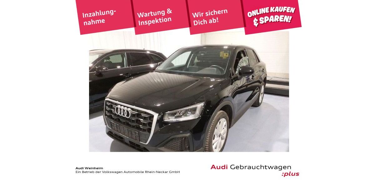 Audi Q2 45.121 km 21.691 &euro; Weinheim 69469