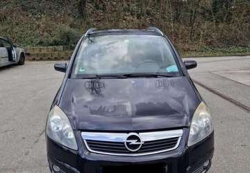 Opel Zafira 169.468 km 4.700 &euro; Viernheim 68519