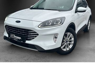 Ford Kuga 12.900 km 24.890 &euro; Frankenthal 67227