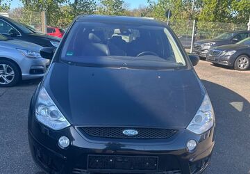 Ford S-Max 223.000 km 4.999 &euro; Hockenheim 68766
