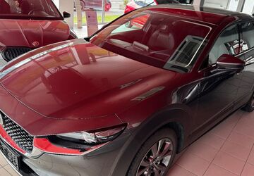 Mazda CX-3 37.000 km 22.490 &euro; Weinheim 69469
