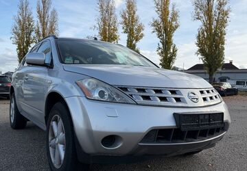 Nissan Murano 159.838 km 4.999 &euro; Hockenheim 68766