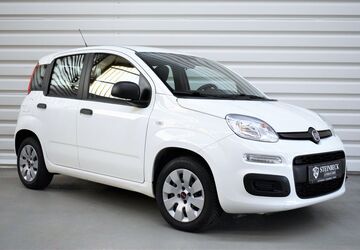 Fiat Panda 81.000 km 7.990 &euro; Forst 76694