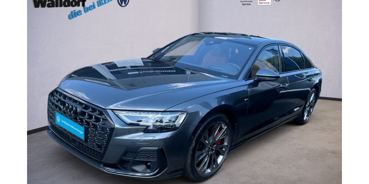 Audi A8 5.843 km 93.902 &euro; Walldorf 69190