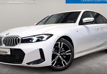 BMW 318 6.592 km 37.680 &euro; Mannheim 68169