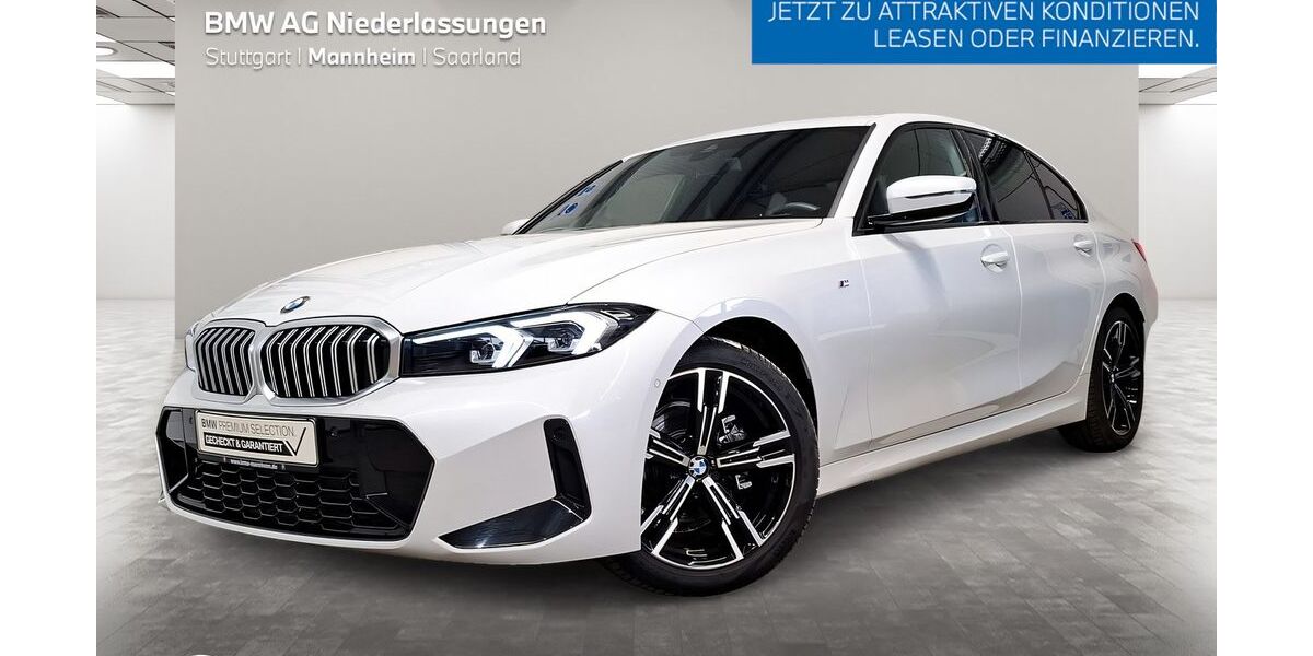 BMW 318 6.592 km 37.680 &euro; Mannheim 68169