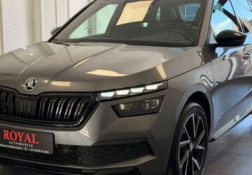 Skoda Kamiq 68.000 km 26.999 &euro; Mannheim 68169