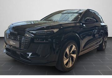 Audi Q6 e-tron 2.900 km 62.490 &euro; Ludwigshafen 67063