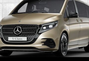 Mercedes-Benz V 300 13.967 km 90.480 &euro; Mannheim 68165