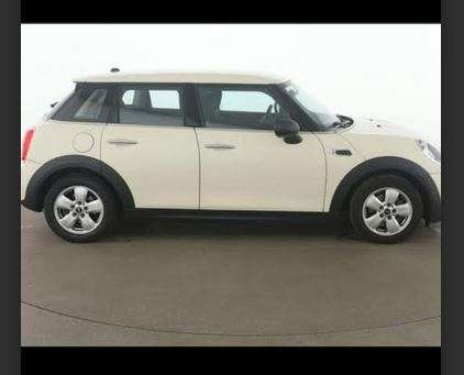 Mini One 117.957 km 7.750 &euro; Oftersheim 68723