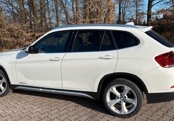 BMW X1 117.500 km 11.900 &euro; Waldbrunn 69429