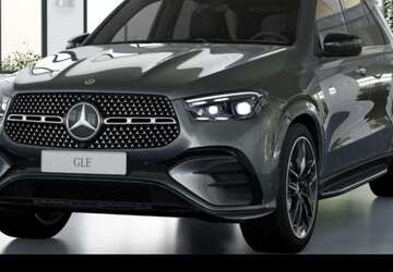 Mercedes-Benz GLE 450 14.000 km 99.980 &euro; Heidelberg 69126