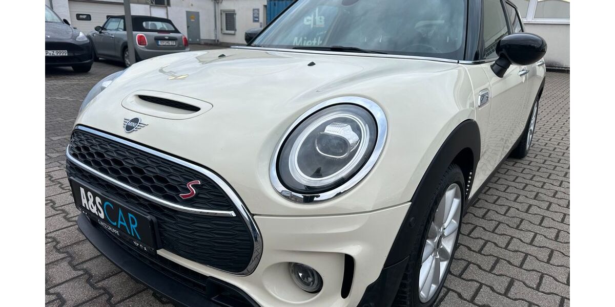 Mini Cooper SD Clubman 97.985 km 18.300 &euro; Speyer 67346