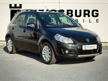 Gebrauchte Suzuki SX4