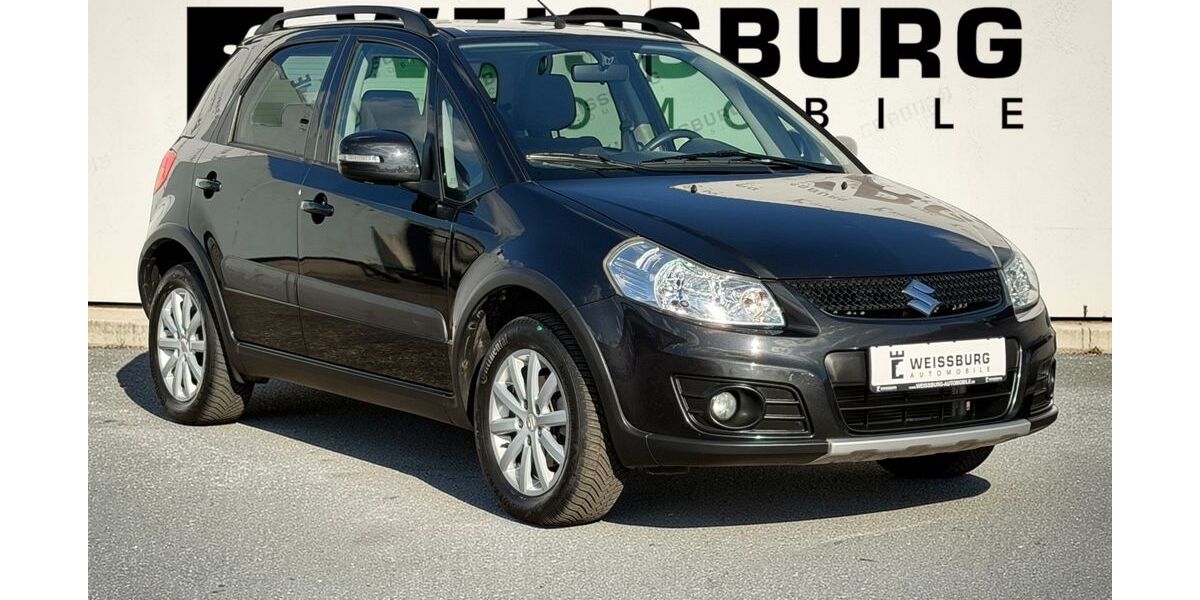 Suzuki SX4 95.000 km 8.480 &euro; Edingen-Neckarhausen 68535