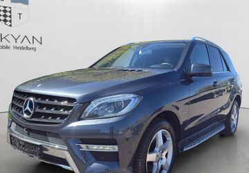 Mercedes-Benz ML 350 200.000 km 17.890 &euro; Edingen-Neckarhausen 68535