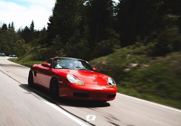 Porsche Boxster 87.000 km 17.999 &euro; Ludwigshafen am Rhein 67069