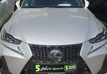 Lexus IS 300 101.000 km 31.500 &euro; Speyer 67346