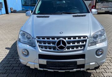 Mercedes-Benz ML 350 278.000 km 10.500 &euro; Leimen 69181