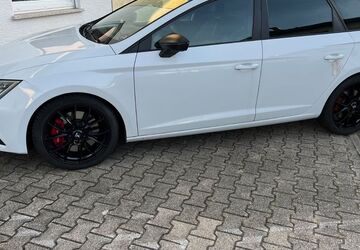 Seat Leon 106.000 km 22.899 &euro; Speyer 67346