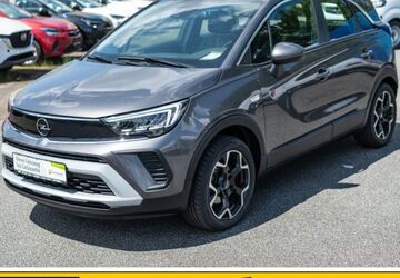 Opel Crossland (X) 25.220 km 20.995 &euro; Heppenheim 64646