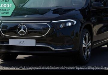 Mercedes-Benz EQA 57.060 km 30.990 &euro; Mannheim 68165
