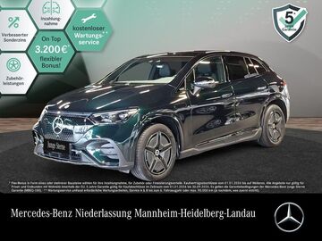 Gebrauchte Mercedes-Benz EQE