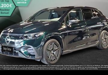 Mercedes-Benz EQE 9.828 km 71.990 &euro; Mannheim 68165