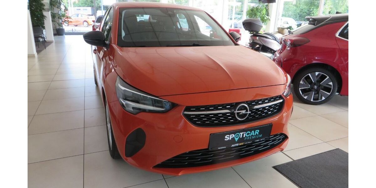 Opel Corsa 47.500 km 13.980 &euro; Heidelberg 69121