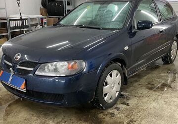 Nissan Almera 96.923 km 2.497 &euro; Walldorf 69190