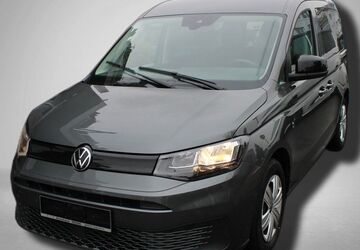 VW Caddy 38.200 km 26.990 &euro; Heppenheim 64646