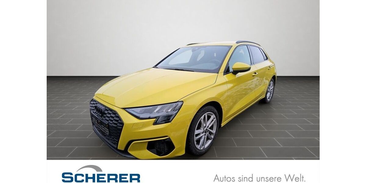Audi A3 28.028 km 28.500 &euro; Ladenburg 68526