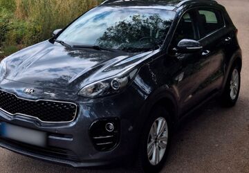 Kia Sportage 112.000 km 12.499 &euro; Dannstadt-Schauernheim 67125