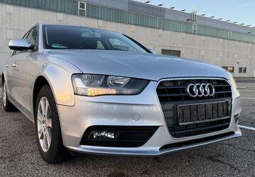 Audi A4 128.390 km 9.499 &euro; Hockenheim 68766