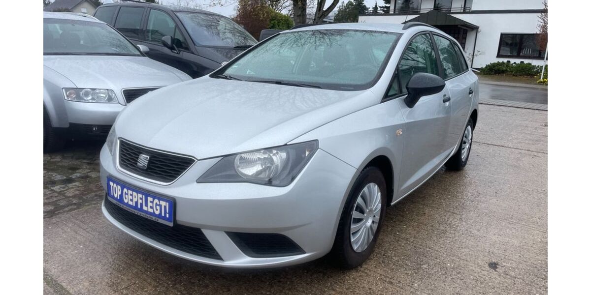 Seat Ibiza 144.149 km 4.497 &euro; Walldorf 69190
