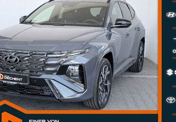 Hyundai TUCSON 3.499 km 37.619 &euro; Heidelberg 69115