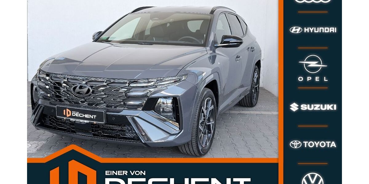 Hyundai TUCSON 3.499 km 37.619 &euro; Heidelberg 69115