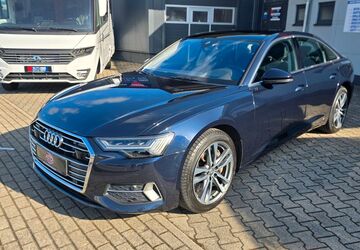 Audi A6 54.869 km 34.990 &euro; Sandhausen 69207