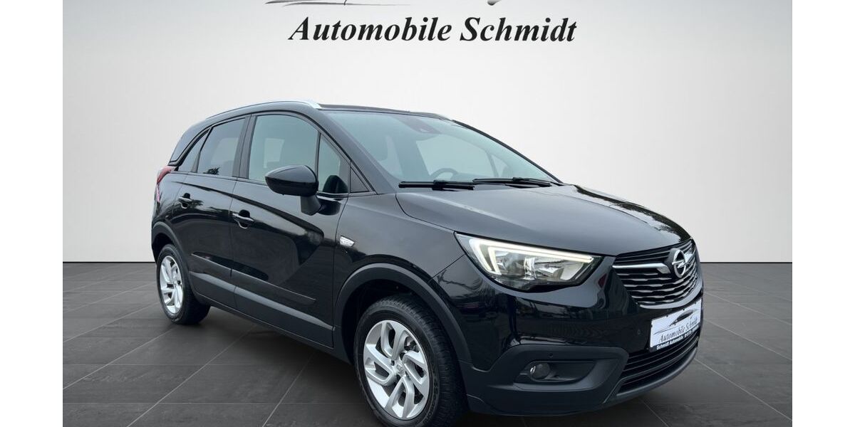 Opel Crossland (X) 50.000 km 10.490 &euro; Angelbachtal 74918